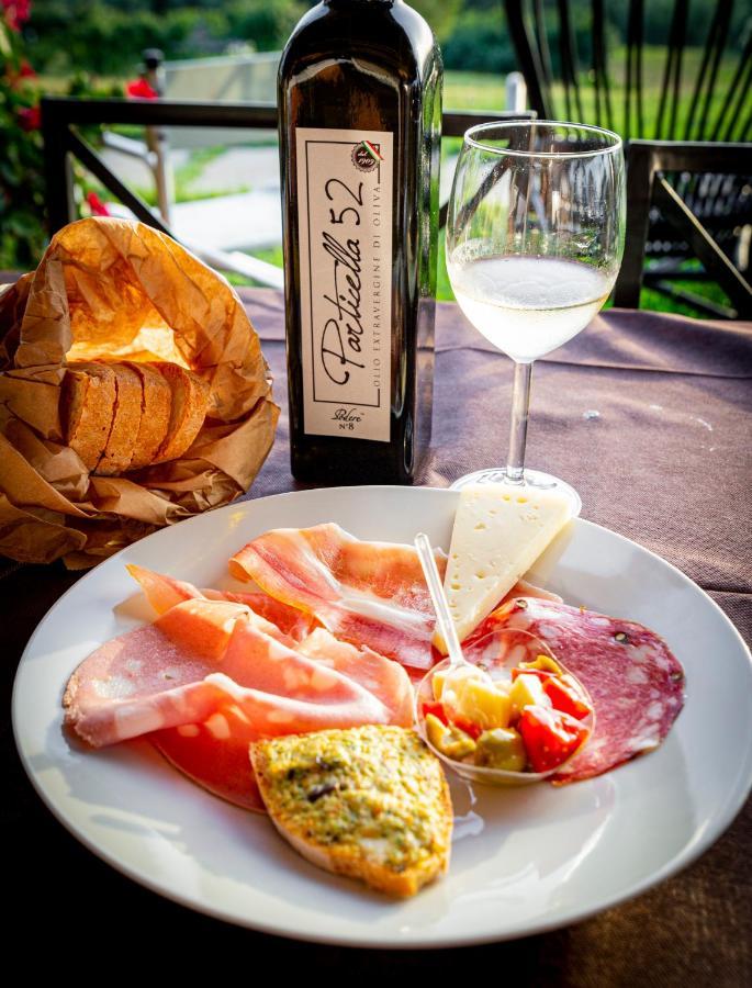 Podere N.8 Bio Casale Maremma ألبيريزي المظهر الخارجي الصورة
