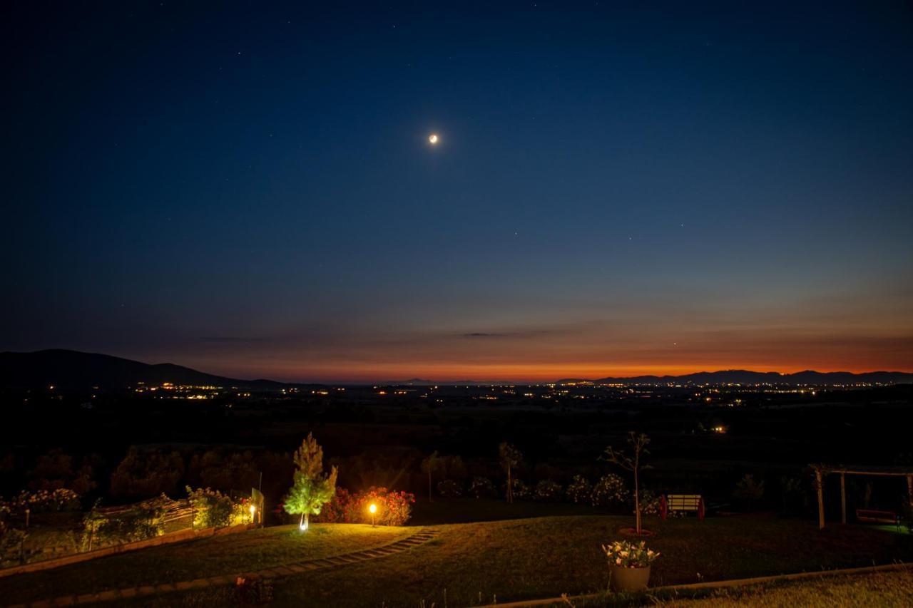 Podere N.8 Bio Casale Maremma ألبيريزي المظهر الخارجي الصورة