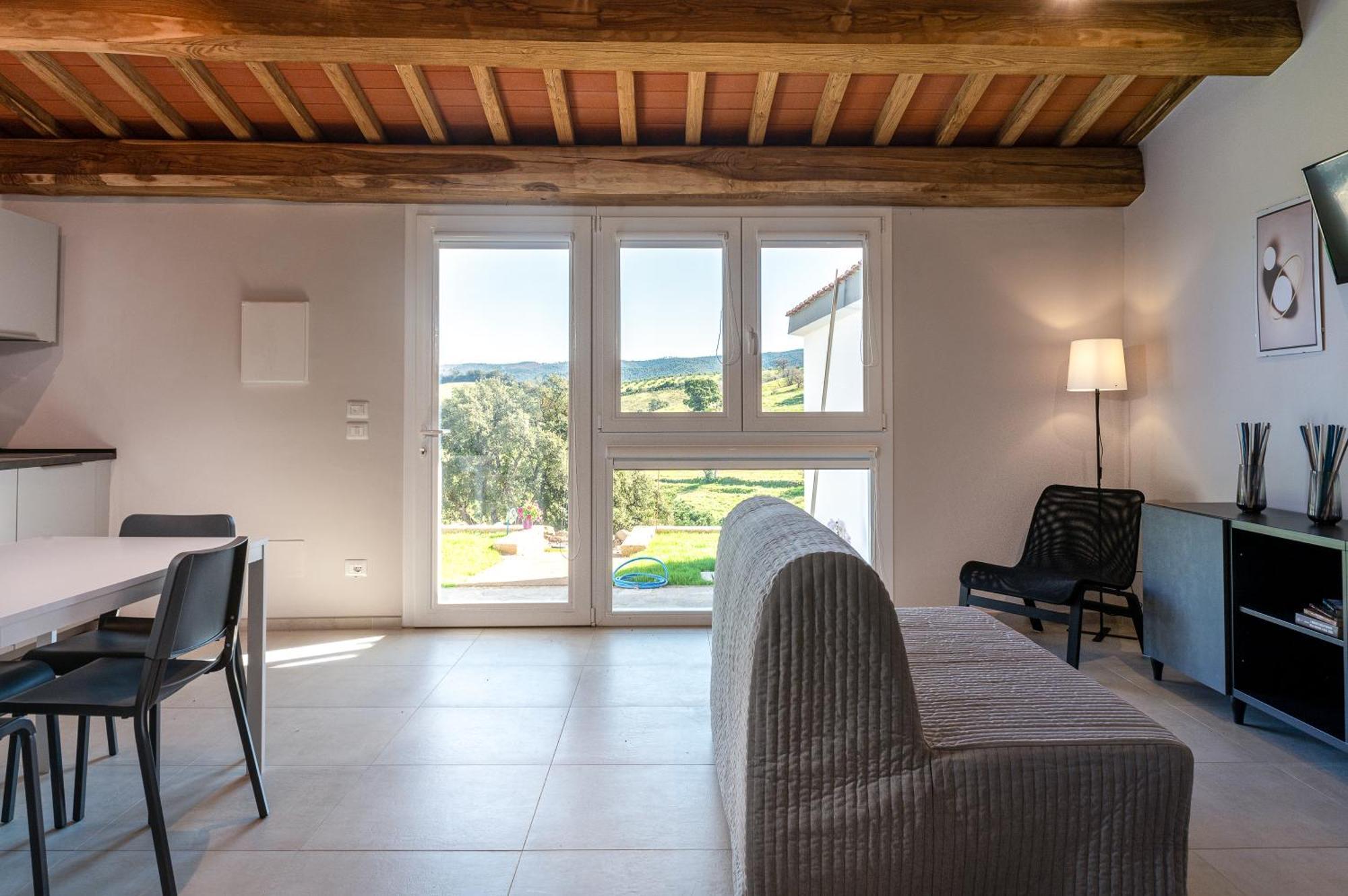Podere N.8 Bio Casale Maremma ألبيريزي الغرفة الصورة